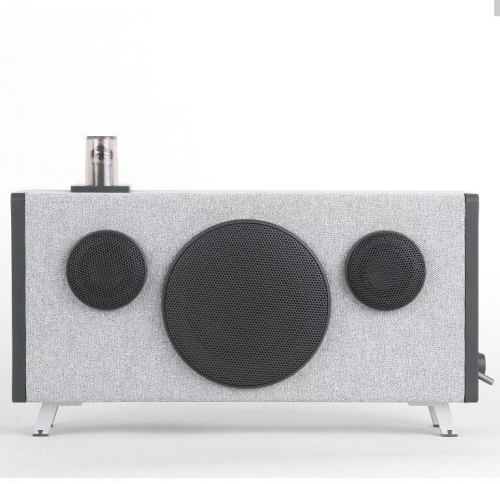 Nakamichi SOLO 1 多功能小型無線藍牙膽機音箱 [香港行貨]