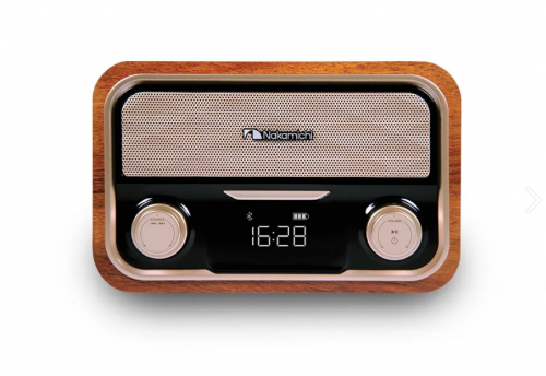 Nakamichi Soundbox Lite 復古木製藍牙喇叭2.0ch [香港行貨|現貨]